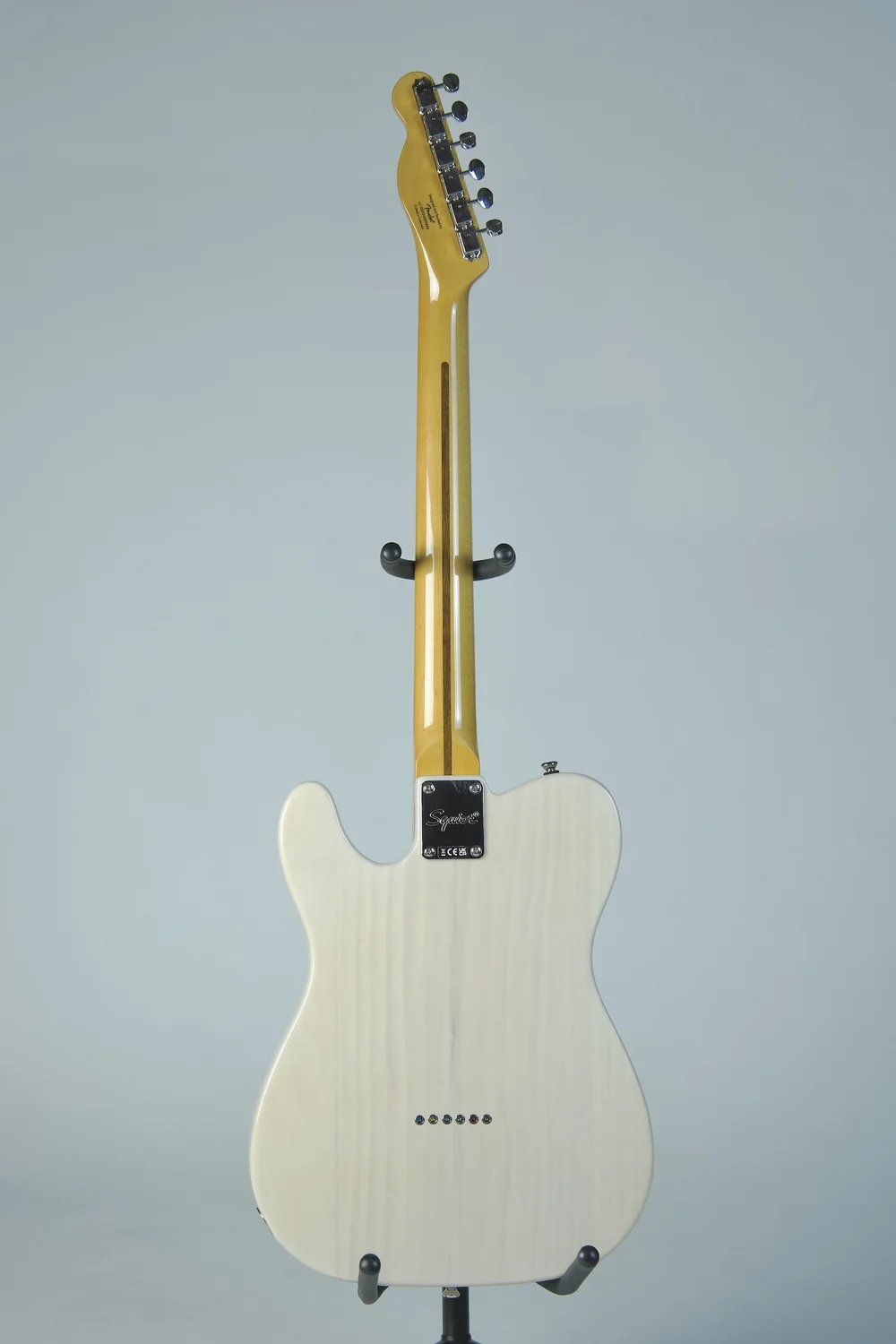 Squier Telecaster エレキギター クリーム色 Squier Telecaster エレキギター クリーム色 - メルカリ